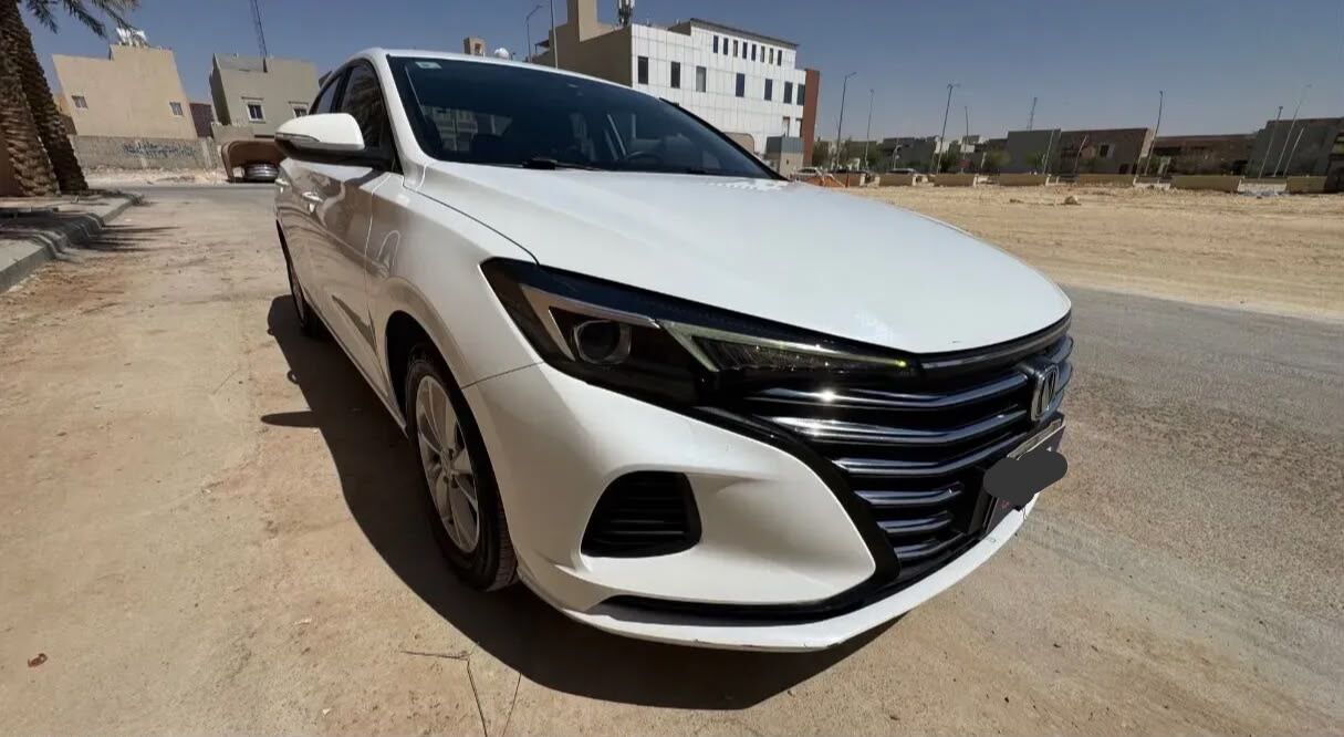 Riyadh, Vehicles, Cars & Trucks , SAR 33500,  Changan Eado Plus,  2023,  Automatic,  62250 KM,   1.6L Clean Low Mileage