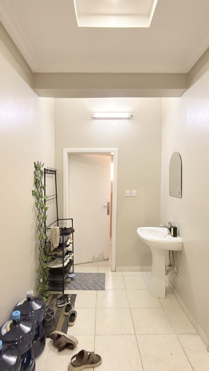 Yanbu, Rooms for Rent, SAR 600/month,  1 BR,  🏠 PARTITION ROOM FOR RENT – YANBU