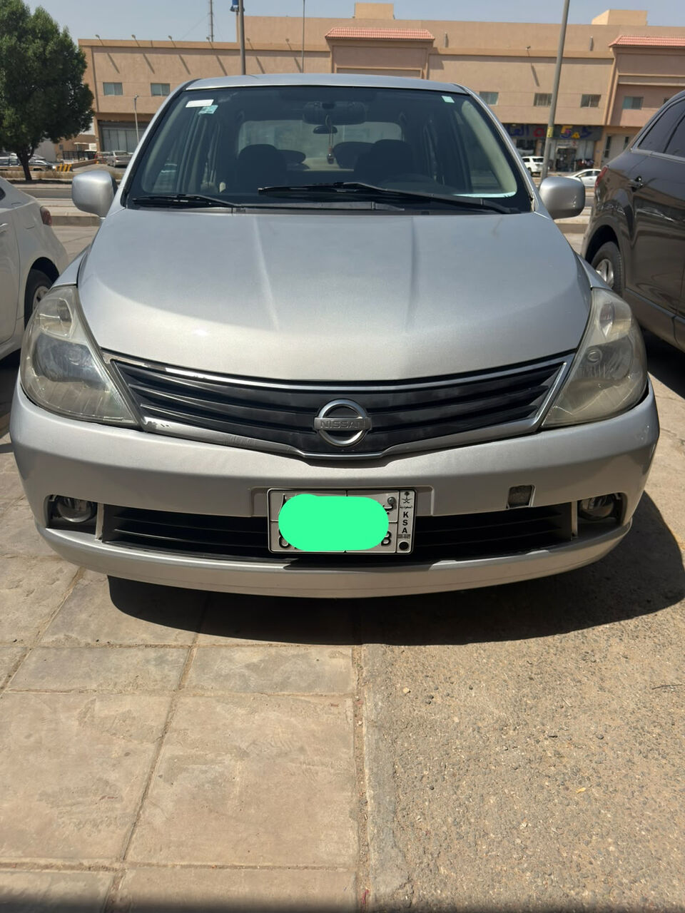 Al Iskan, Vehicles, Cars & Trucks , SAR 17000,  Nissan Tiida,  2011,  Automatic,  230000 KM,