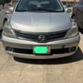 SAR 17000,  Nissan Tiida,  2011,  Automatic,  230000 KM,