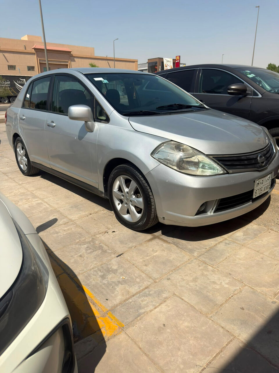 Al Iskan, Vehicles, Cars & Trucks , SAR 17000,  Nissan Tiida,  2011,  Automatic,  230000 KM,