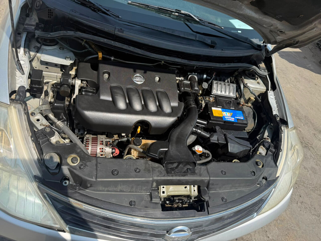 Al Iskan, Vehicles, Cars & Trucks , SAR 17000,  Nissan Tiida,  2011,  Automatic,  230000 KM,