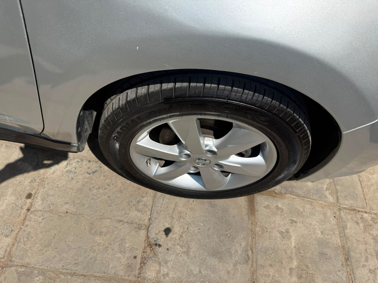 Al Iskan, Vehicles, Cars & Trucks , SAR 17000,  Nissan Tiida,  2011,  Automatic,  230000 KM,