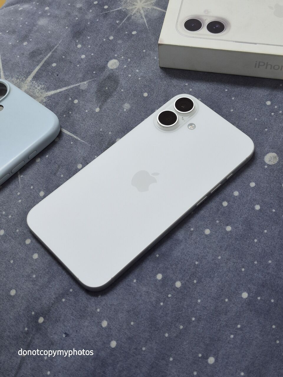 Al Rahmaniyah, Mobile Phones, SAR 2450,  IPhone 16 Plus White 128gb