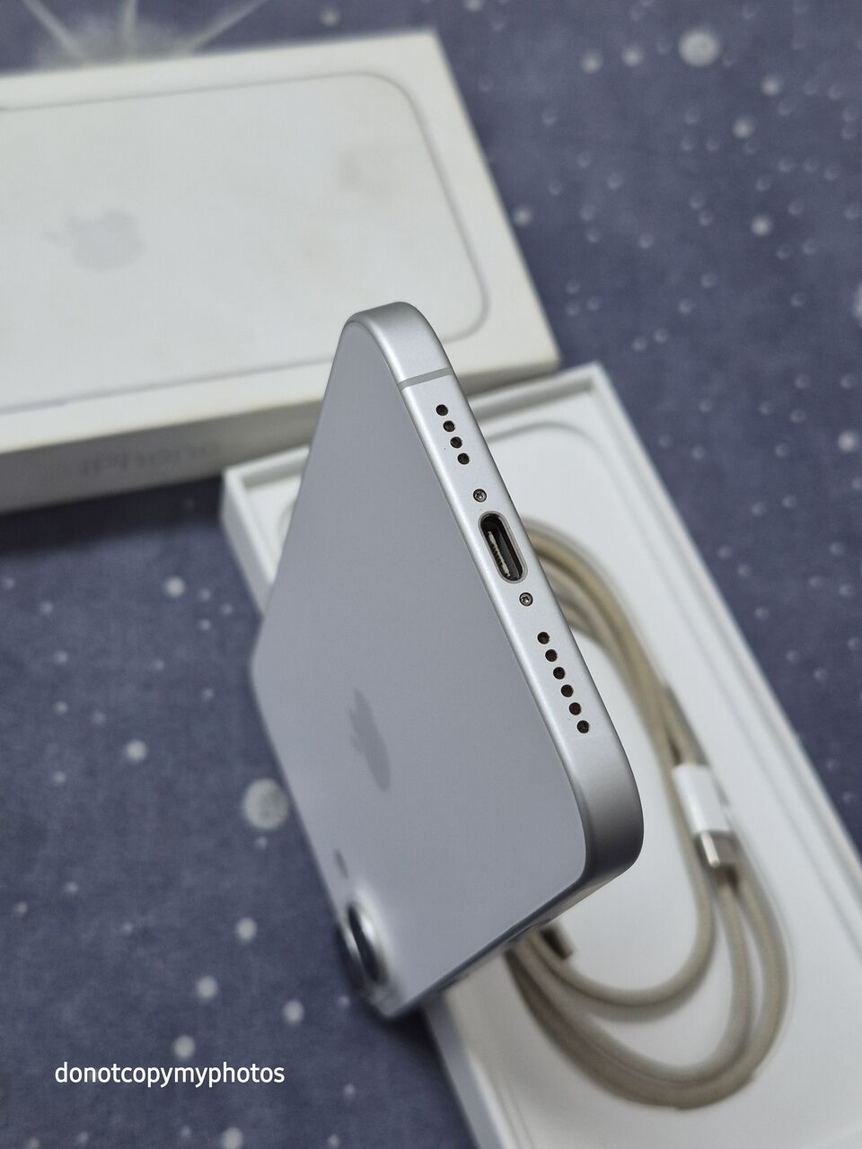 Al Rahmaniyah, Mobile Phones, SAR 2450,  IPhone 16 Plus White 128gb