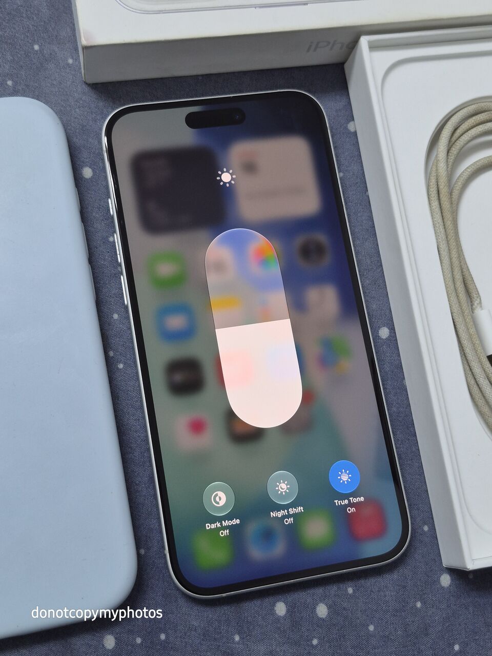 Al Rahmaniyah, Mobile Phones, SAR 2450,  IPhone 16 Plus White 128gb