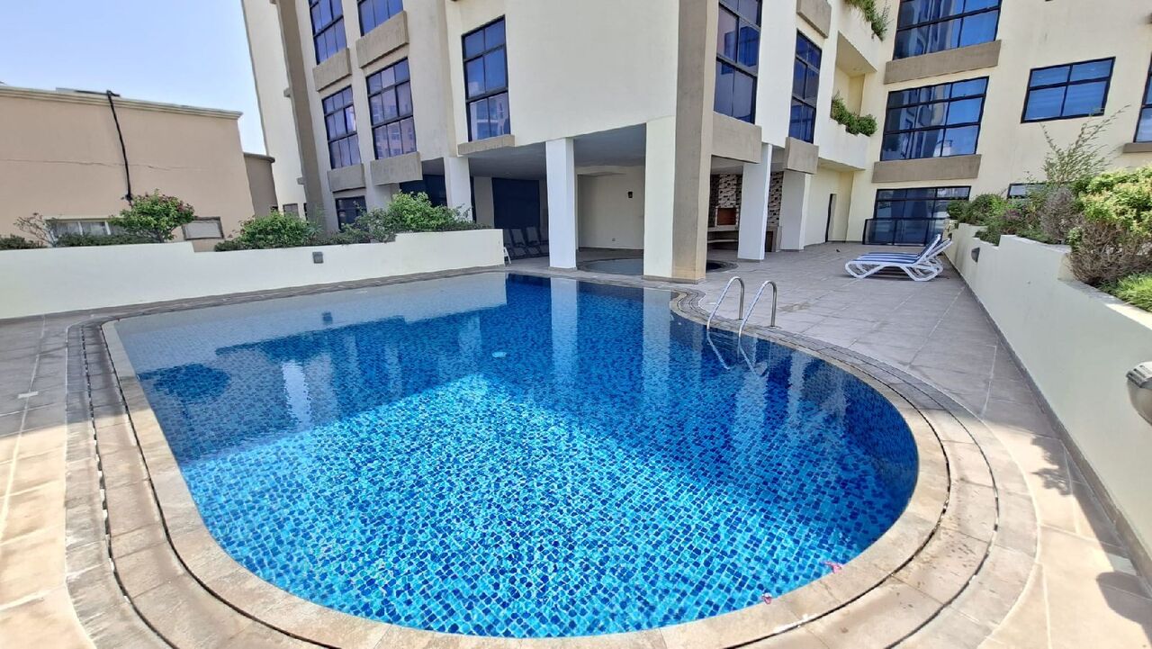 Umm Al Hassam, Apartments, Flats, Houses & Villas, BHD 400/year,  2 BR,  Fully Furnished 2 Bedroom 2 Bathroom With Ewa Flat For Rent In : Umm Al Hassam