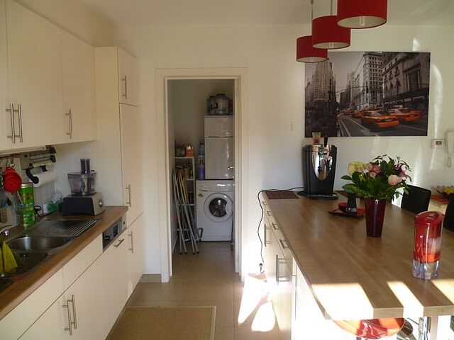 Brussels, Apartments, Flats, Houses & Villas, EUR 1350/month,  2 BR,  Two Bedrooms Fully Furnished Apartment In EU Quarter &ndash; 1.350/month Parking Included