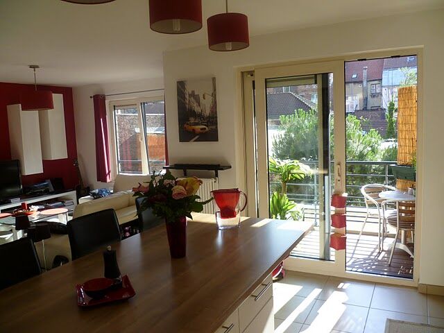 Brussels, Apartments, Flats, Houses & Villas, EUR 1350/month,  2 BR,  Two Bedrooms Fully Furnished Apartment In EU Quarter &ndash; 1.350/month Parking Included