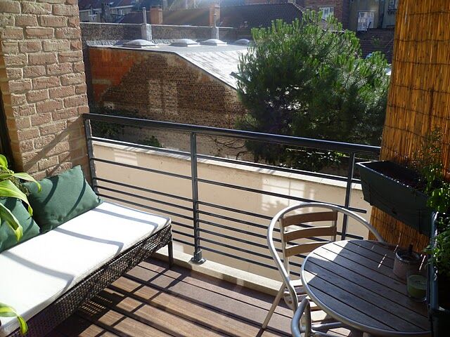 Brussels, Apartments, Flats, Houses & Villas, EUR 1350/month,  2 BR,  Two Bedrooms Fully Furnished Apartment In EU Quarter &ndash; 1.350/month Parking Included