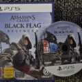 SAR 130,  Assassin's Creed Black Flag Resynced PS5