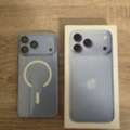 SAR 6400,  Iphone 18 Pro Max 512gb Glacier Blue