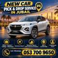 Pick & Drop Service In Jubail