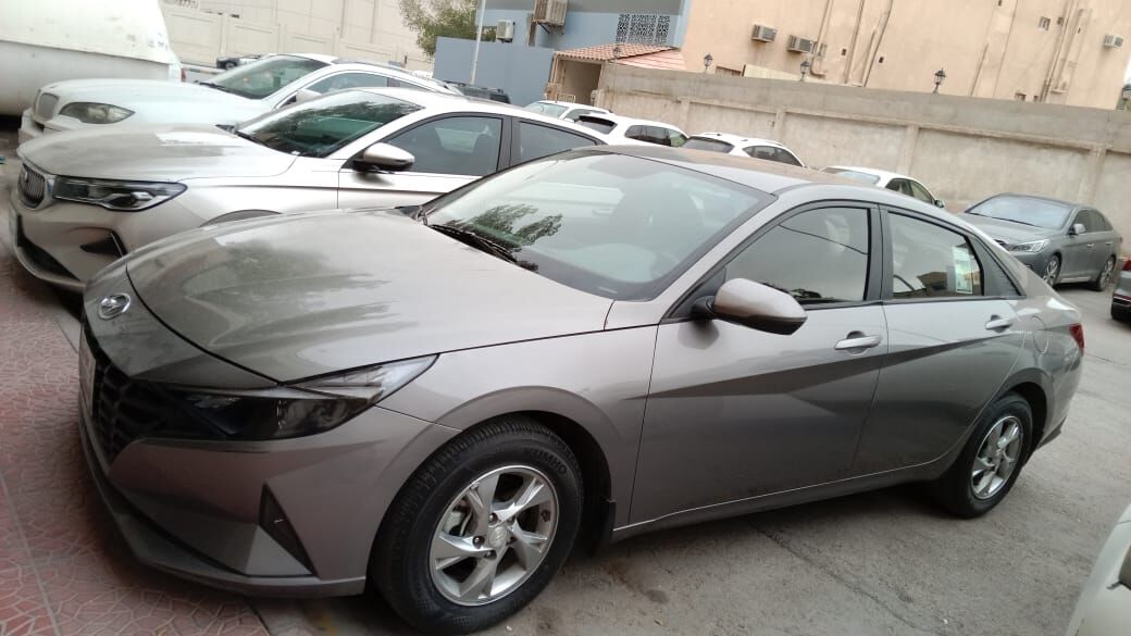 Riyadh, Vehicles, Cars & Trucks , SAR 60,  Hyundai Elantra,  2023,  Automatic,  60000 KM,  I Want To Sale My