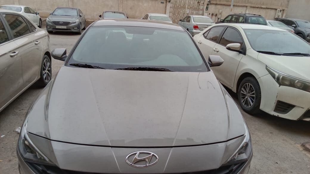 Riyadh, Vehicles, Cars & Trucks , SAR 60,  Hyundai Elantra,  2023,  Automatic,  60000 KM,  I Want To Sale My