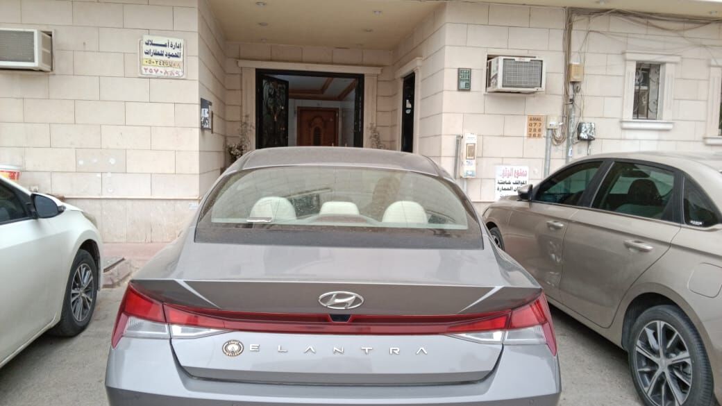 Riyadh, Vehicles, Cars & Trucks , SAR 60,  Hyundai Elantra,  2023,  Automatic,  60000 KM,  I Want To Sale My