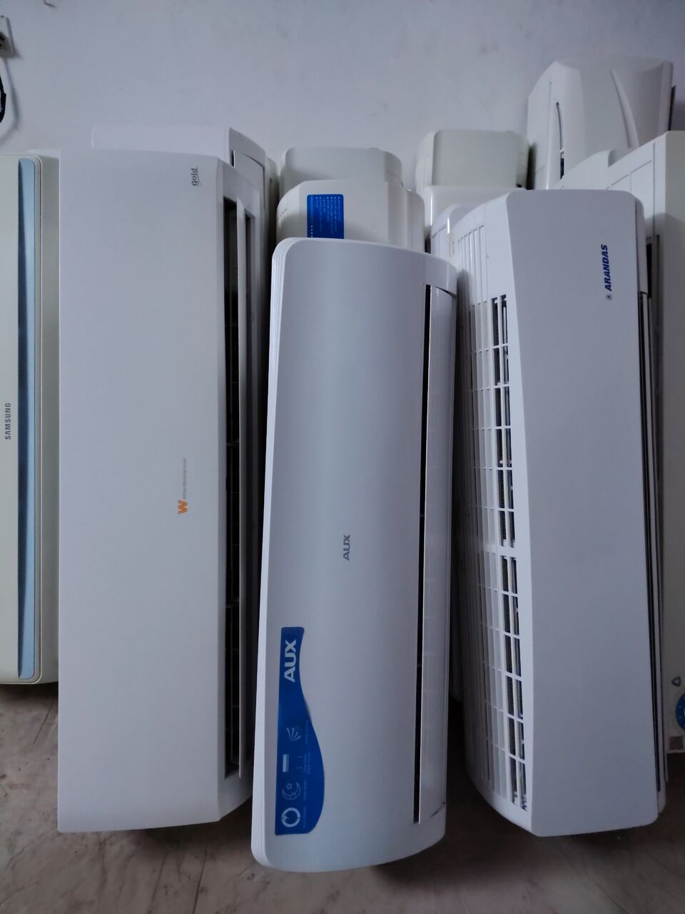 Al Rehab, Air Conditioners, SAR 111,  Air Conditioners