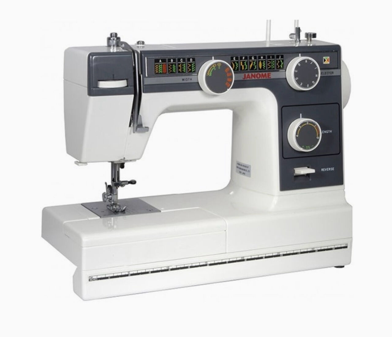 Sulai, Household Items, SAR 500,  Electric Sewing Machine (brand  Is Janome 392)
