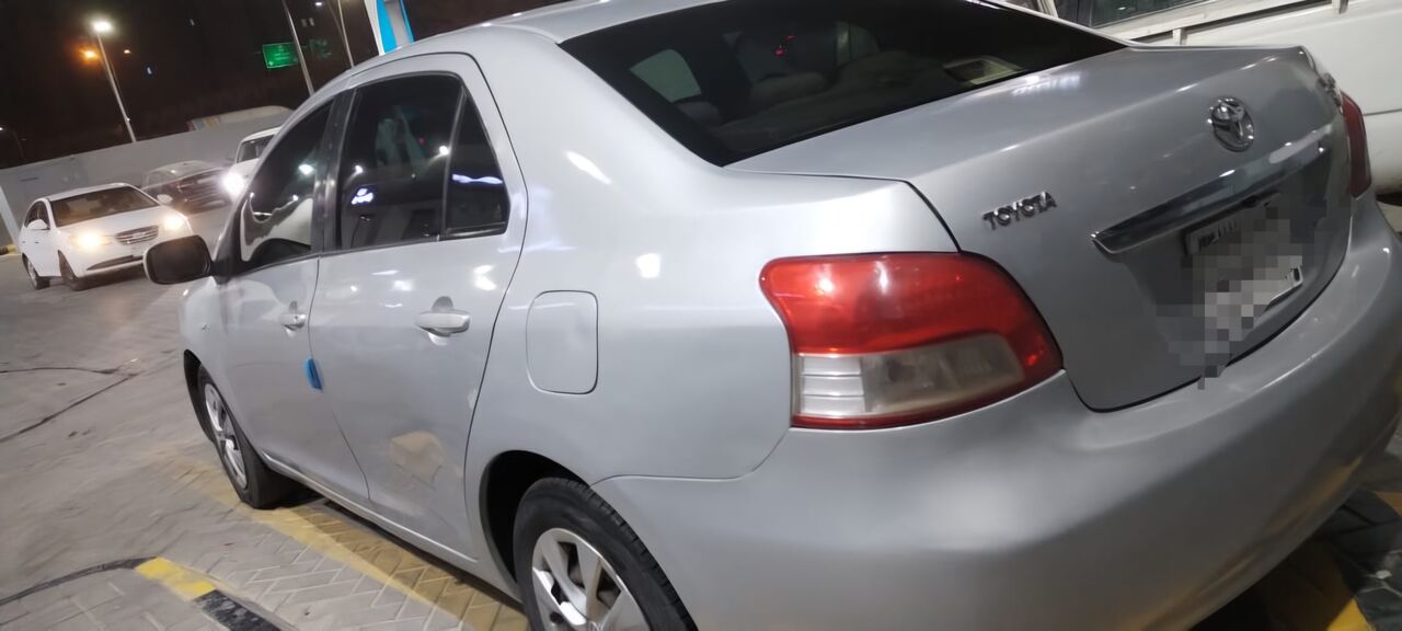 Riyadh, Vehicles, Cars & Trucks , SAR 12500,  Toyota Yaris,  2007,  Automatic,  350 KM,