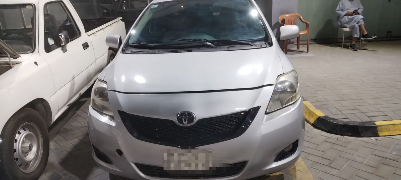 Riyadh, Vehicles, Cars & Trucks , SAR 12500,  Toyota Yaris,  2007,  Automatic,  350 KM,