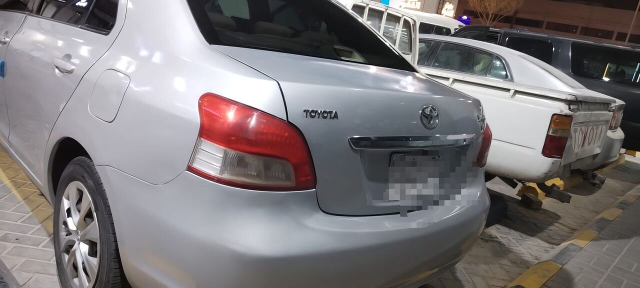 Riyadh, Vehicles, Cars & Trucks , SAR 12500,  Toyota Yaris,  2007,  Automatic,  350 KM,