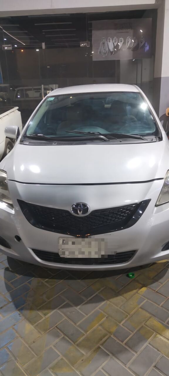 Riyadh, Vehicles, Cars & Trucks , SAR 12500,  Toyota Yaris,  2007,  Automatic,  350 KM,