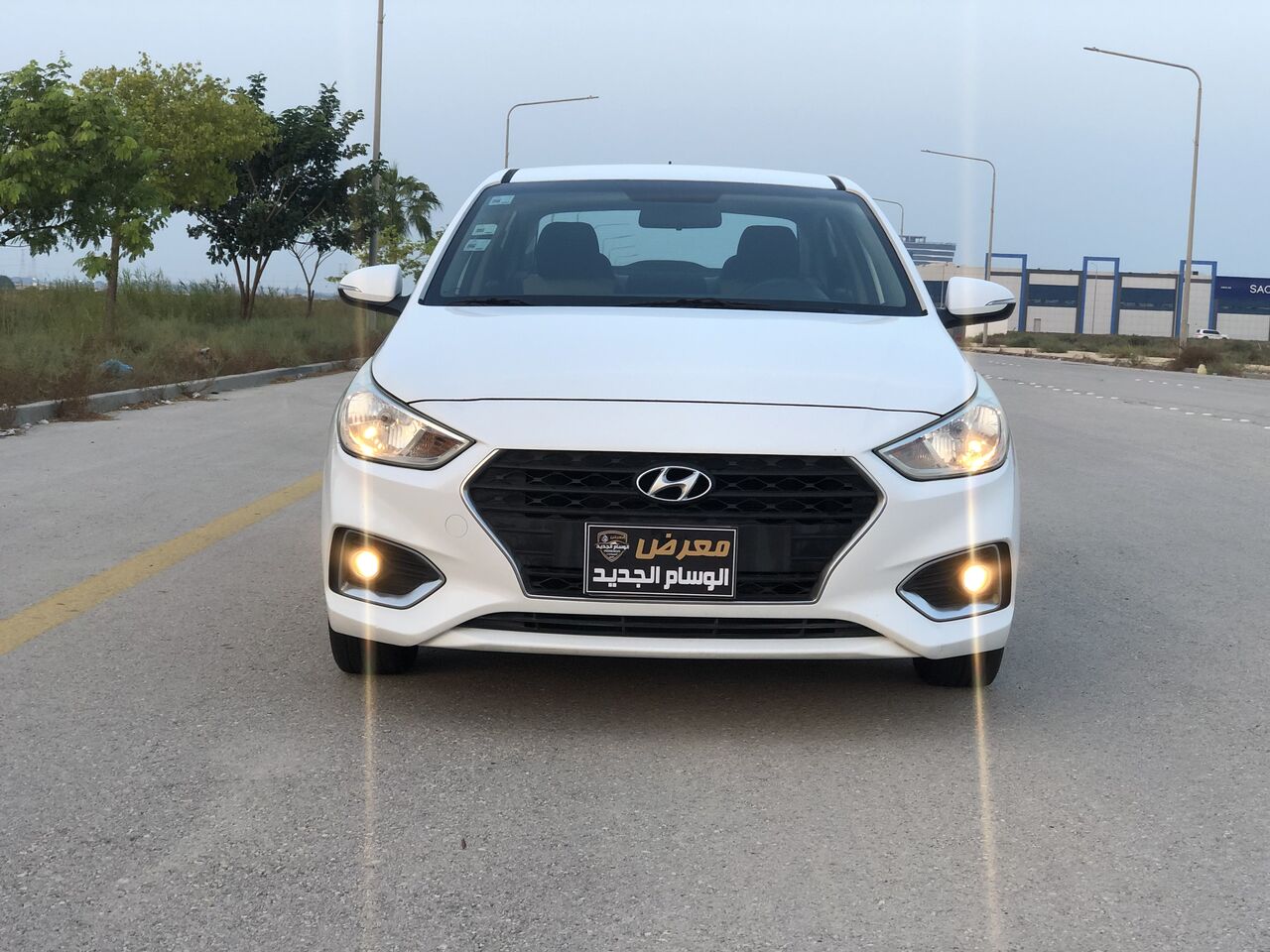 Jubail, Vehicles, Cars & Trucks , SAR 37000,  2020 Hyundai Accent, Original Body, Saudi-market Specification,  2020,  171000 KM,  Jubail Down Town
