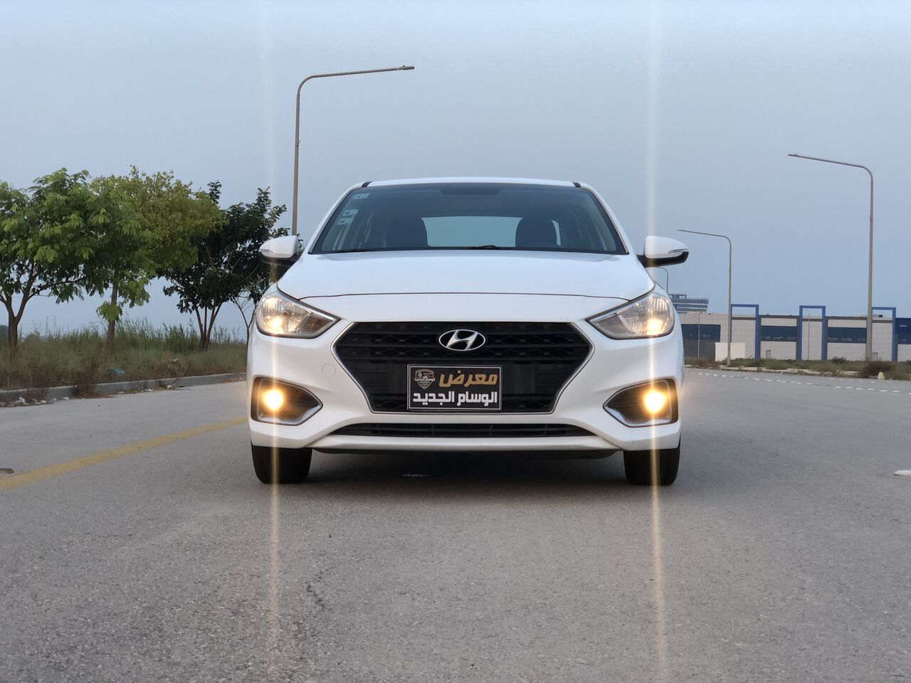 Jubail, Vehicles, Cars & Trucks , SAR 37000,  2020 Hyundai Accent, Original Body, Saudi-market Specification,  2020,  171000 KM,  Jubail Down Town