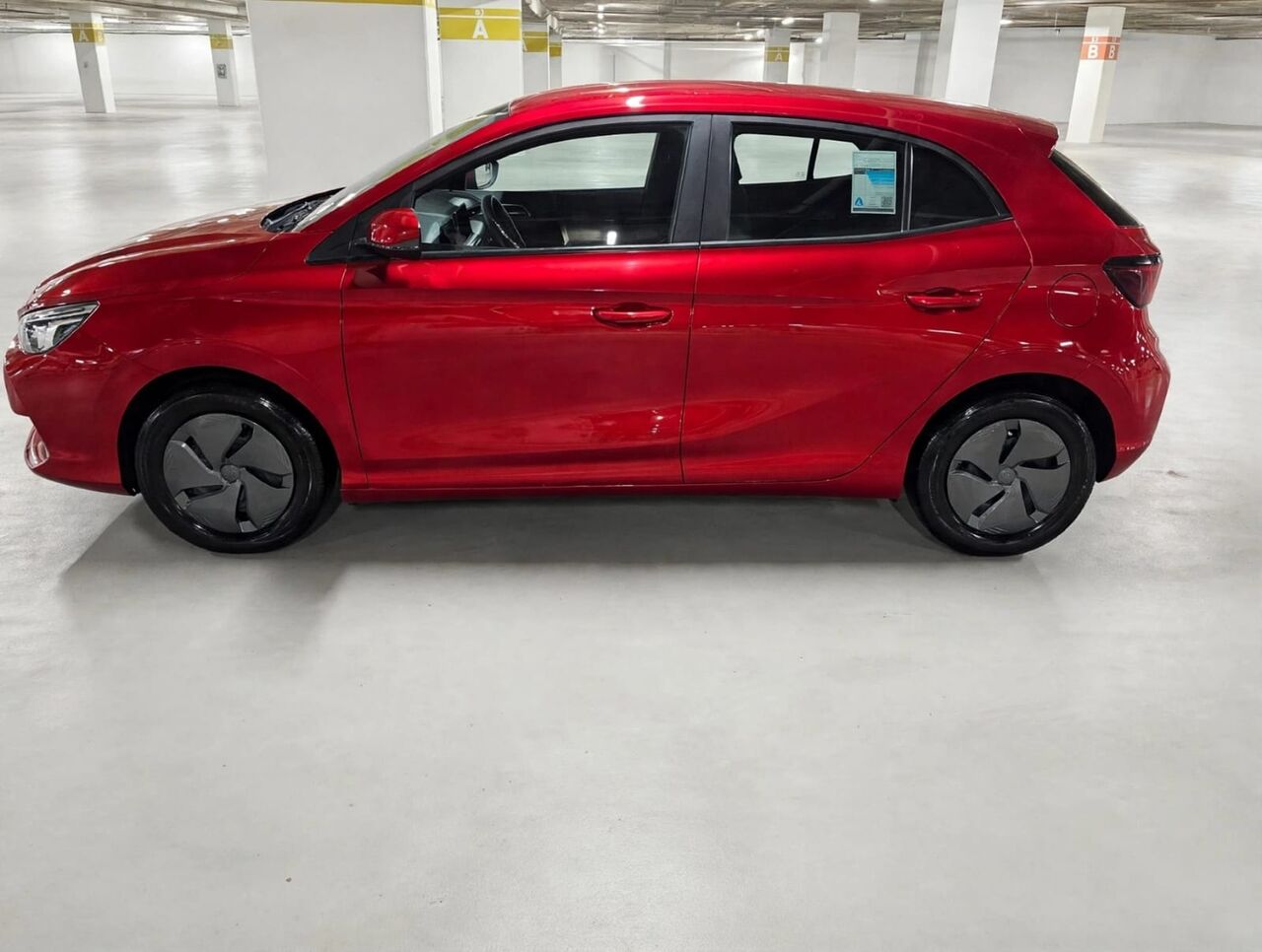 Olaya, Vehicles, Cars & Trucks , SAR 30000,  MG 3,  2024,  Automatic,  25000 KM,   , First Owner, Accident Free, 100% Original Car