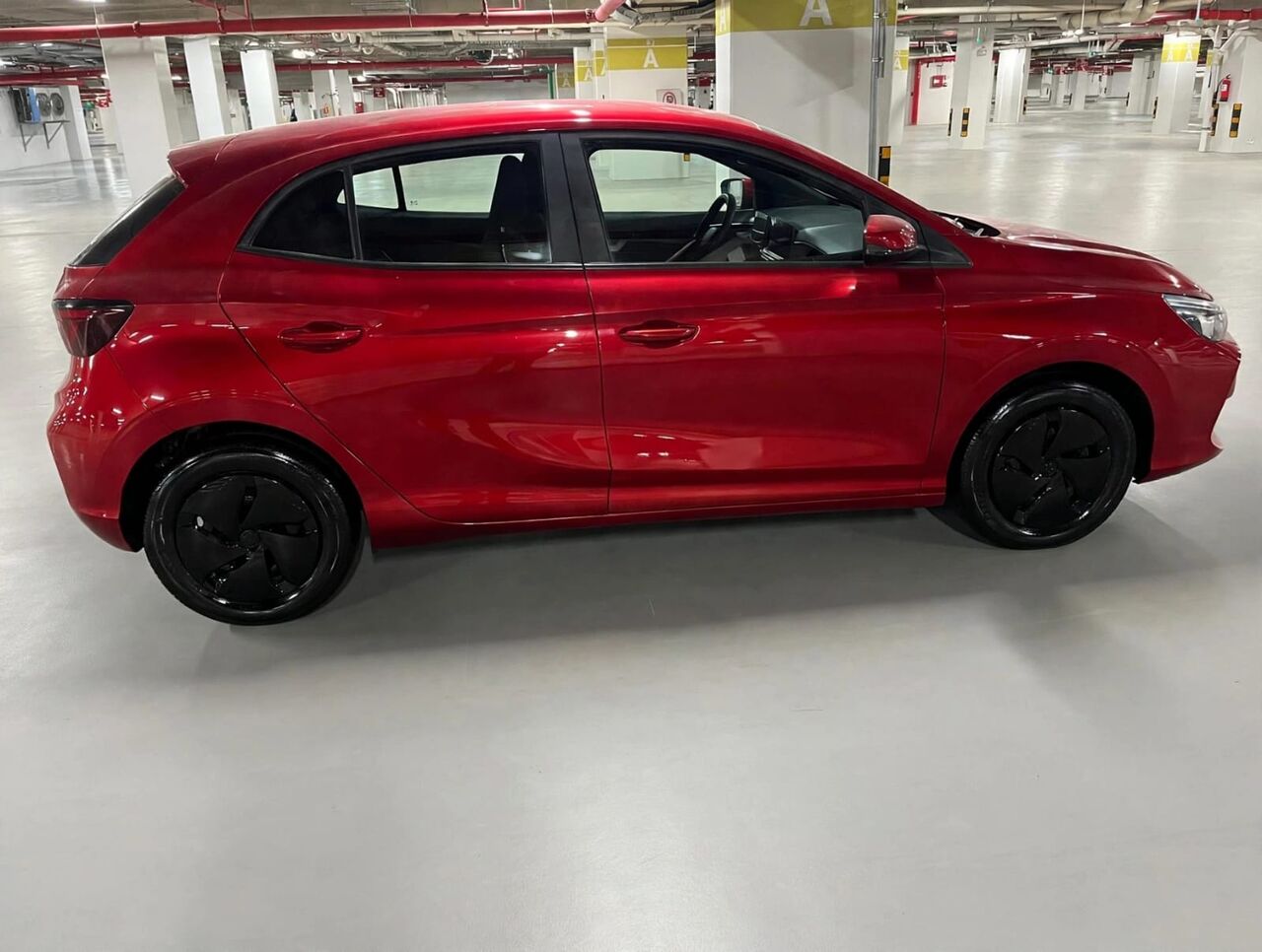 Olaya, Vehicles, Cars & Trucks , SAR 30000,  MG 3,  2024,  Automatic,  25000 KM,   , First Owner, Accident Free, 100% Original Car