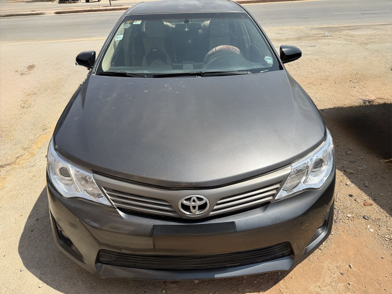 Al Mounsiyah, Vehicles, Cars & Trucks , SAR 30,  2012,  2012,  Automatic,  308000 KM,  Camry  SAR 30,000/- (Negotiable)