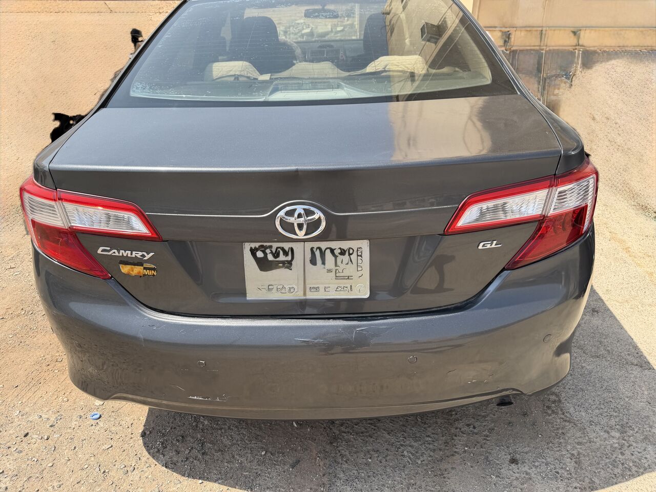 Al Mounsiyah, Vehicles, Cars & Trucks , SAR 30,  2012,  2012,  Automatic,  308000 KM,  Camry  SAR 30,000/- (Negotiable)