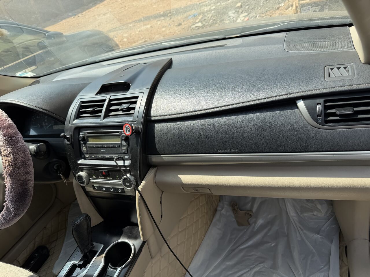 Al Mounsiyah, Vehicles, Cars & Trucks , SAR 30,  2012,  2012,  Automatic,  308000 KM,  Camry  SAR 30,000/- (Negotiable)