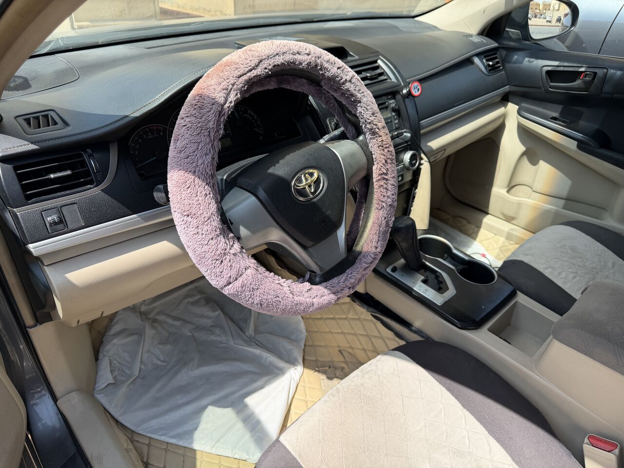 Al Mounsiyah, Vehicles, Cars & Trucks , SAR 30,  2012,  2012,  Automatic,  308000 KM,  Camry  SAR 30,000/- (Negotiable)