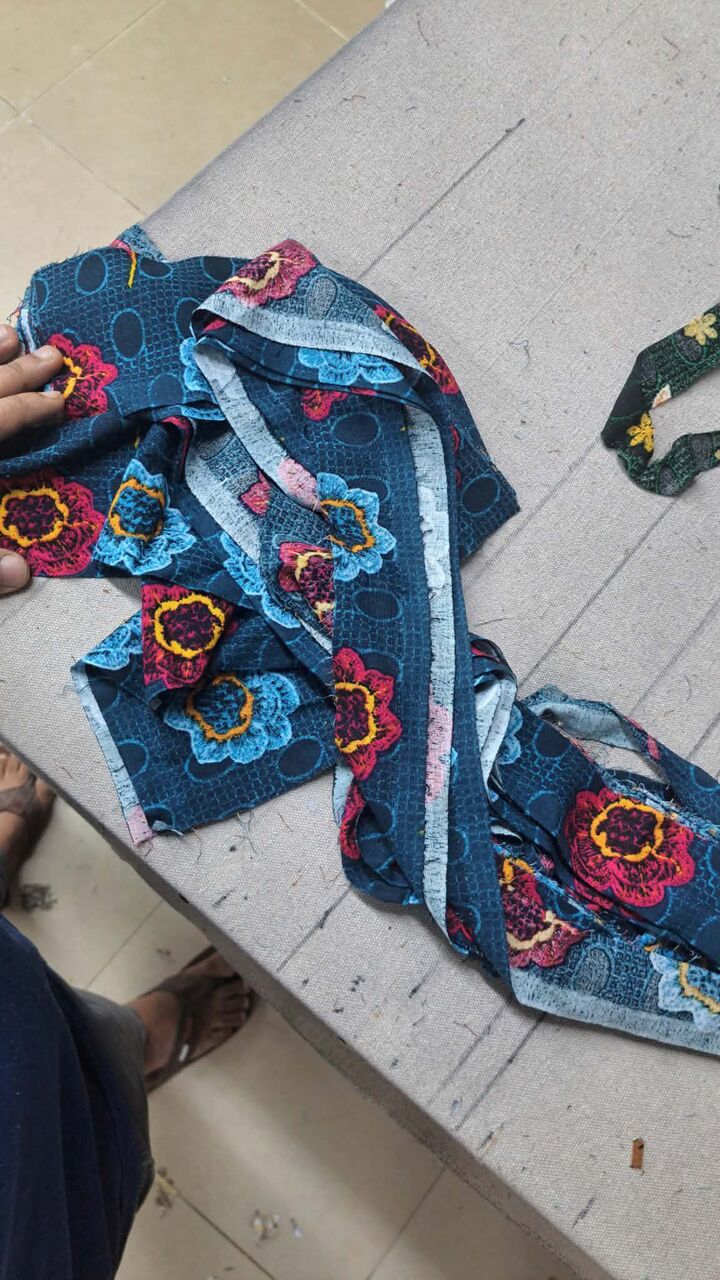 Riyadh, Materials, SAR 5,  Fabric Scraps For Sale &ndash; Low Prices!