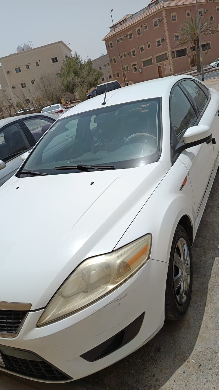 Riyadh, Vehicles, Cars & Trucks , SAR 15000,  Ford Mondeo,  2008,  Automatic,  98000 KM,    , Less Than 100k, Good Condition