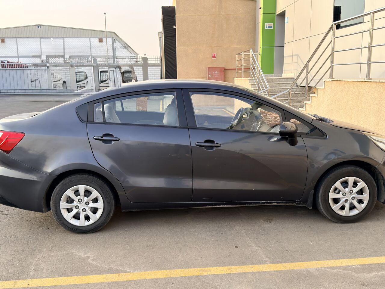 Al Hindawiya, Vehicles, Cars & Trucks , SAR 23500,  Kia Rio,  2016,  Automatic,  135000 KM,  🚘  - Just Buy & Drive (Excellent Condition)🚘