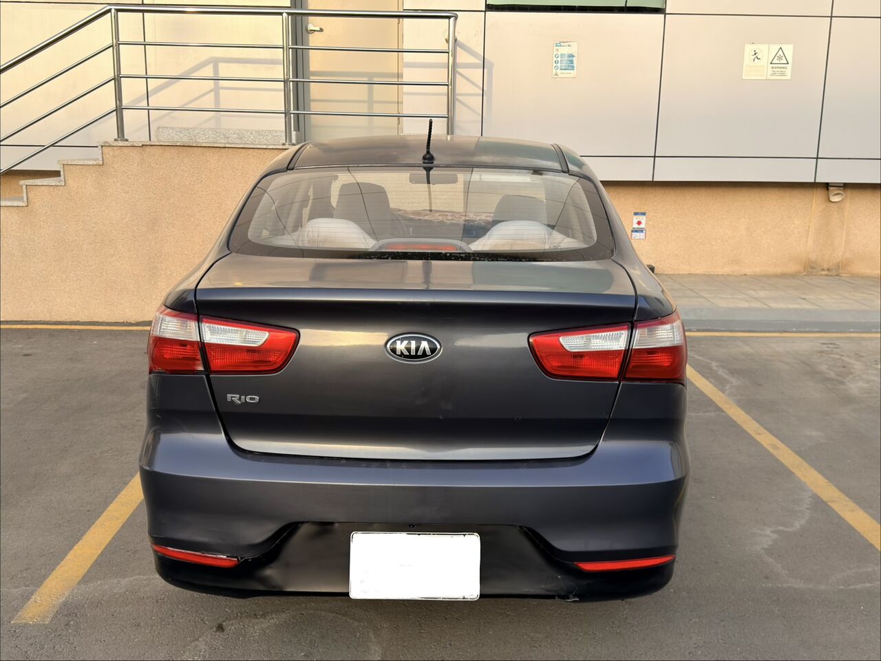 Al Hindawiya, Vehicles, Cars & Trucks , SAR 23500,  Kia Rio,  2016,  Automatic,  135000 KM,  🚘  - Just Buy & Drive (Excellent Condition)🚘