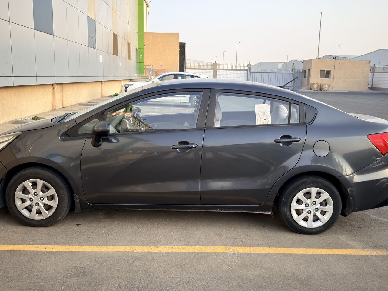 Al Hindawiya, Vehicles, Cars & Trucks , SAR 23500,  Kia Rio,  2016,  Automatic,  135000 KM,  🚘  - Just Buy & Drive (Excellent Condition)🚘
