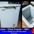 SAR 725,  Freezer And Refrigerator