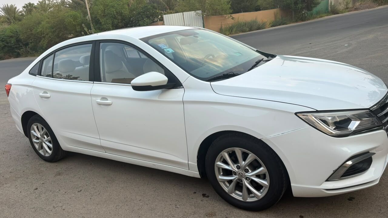 Jeddah, Vehicles, Cars & Trucks , SAR 23000,  MG 5,  2021,  Automatic,  135000 KM,  MG5,  Model, Fully  With Cruise Control, 134956kM, SAR 23000