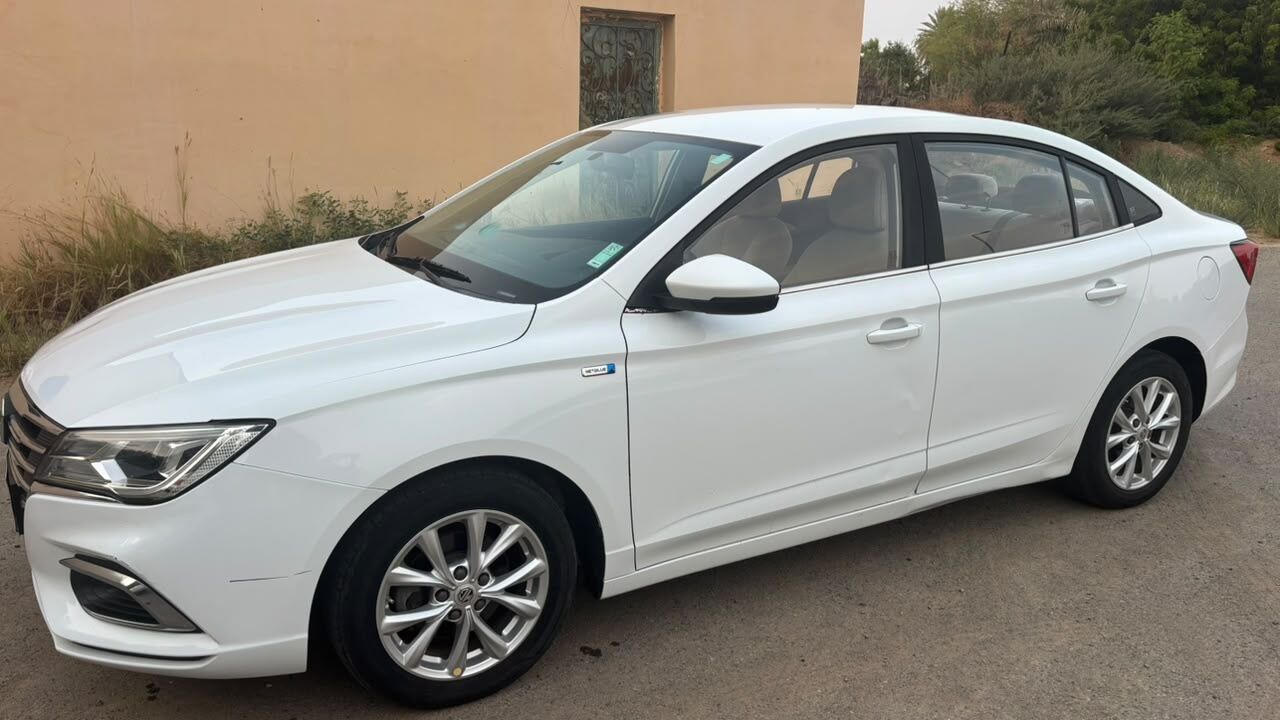 Jeddah, Vehicles, Cars & Trucks , SAR 23000,  MG 5,  2021,  Automatic,  135000 KM,  MG5,  Model, Fully  With Cruise Control, 134956kM, SAR 23000