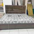SAR 550,  King Size Bed Are Available In Multiple Colors And Designs In Low Prices