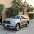 SAR 60000,  Toyota Sequoia,  2009,  Automatic,  270000 KM,