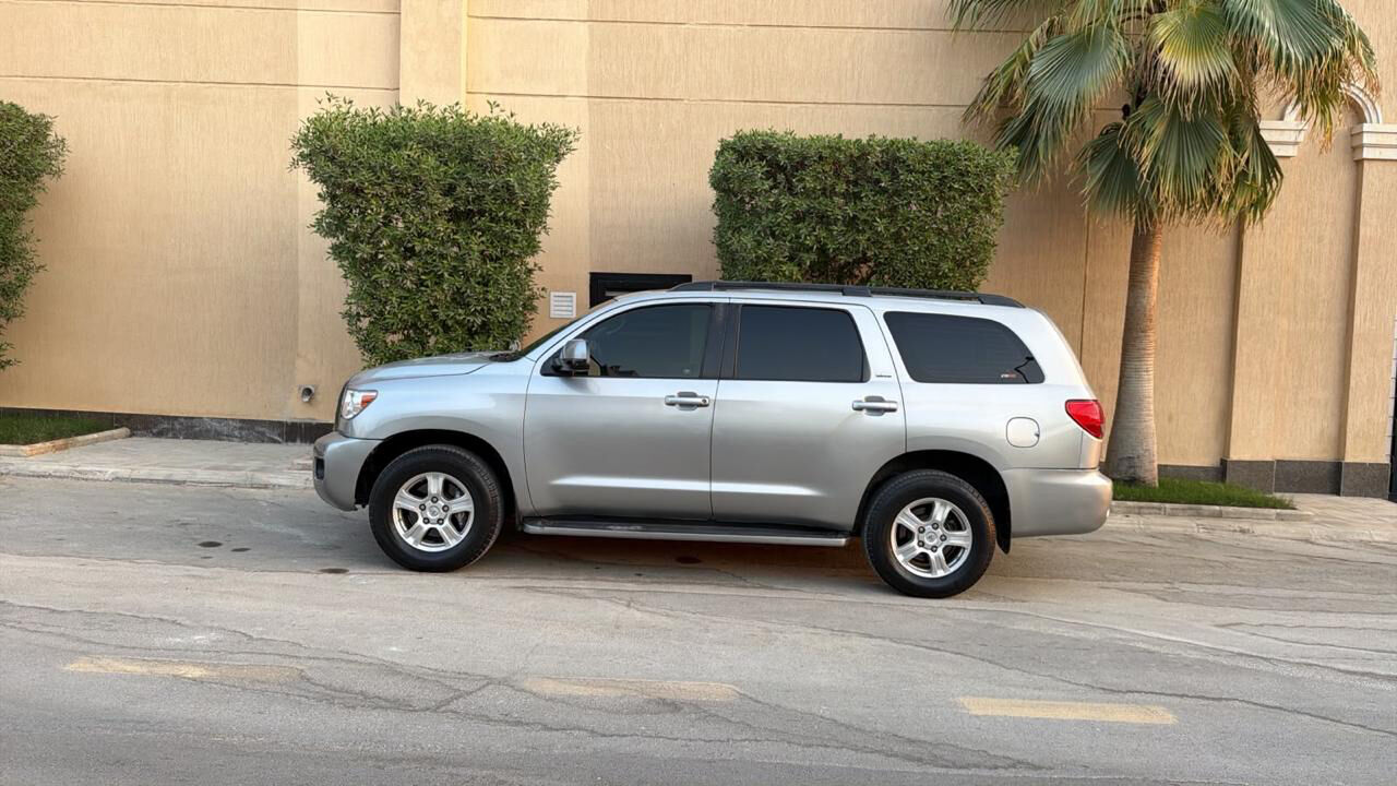Olaya, Vehicles, Cars & Trucks , SAR 60000,  Toyota Sequoia,  2009,  Automatic,  270000 KM,