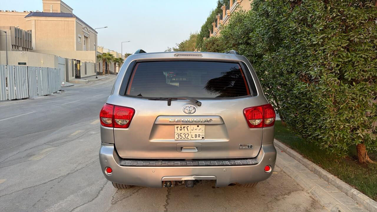 Olaya, Vehicles, Cars & Trucks , SAR 60000,  Toyota Sequoia,  2009,  Automatic,  270000 KM,