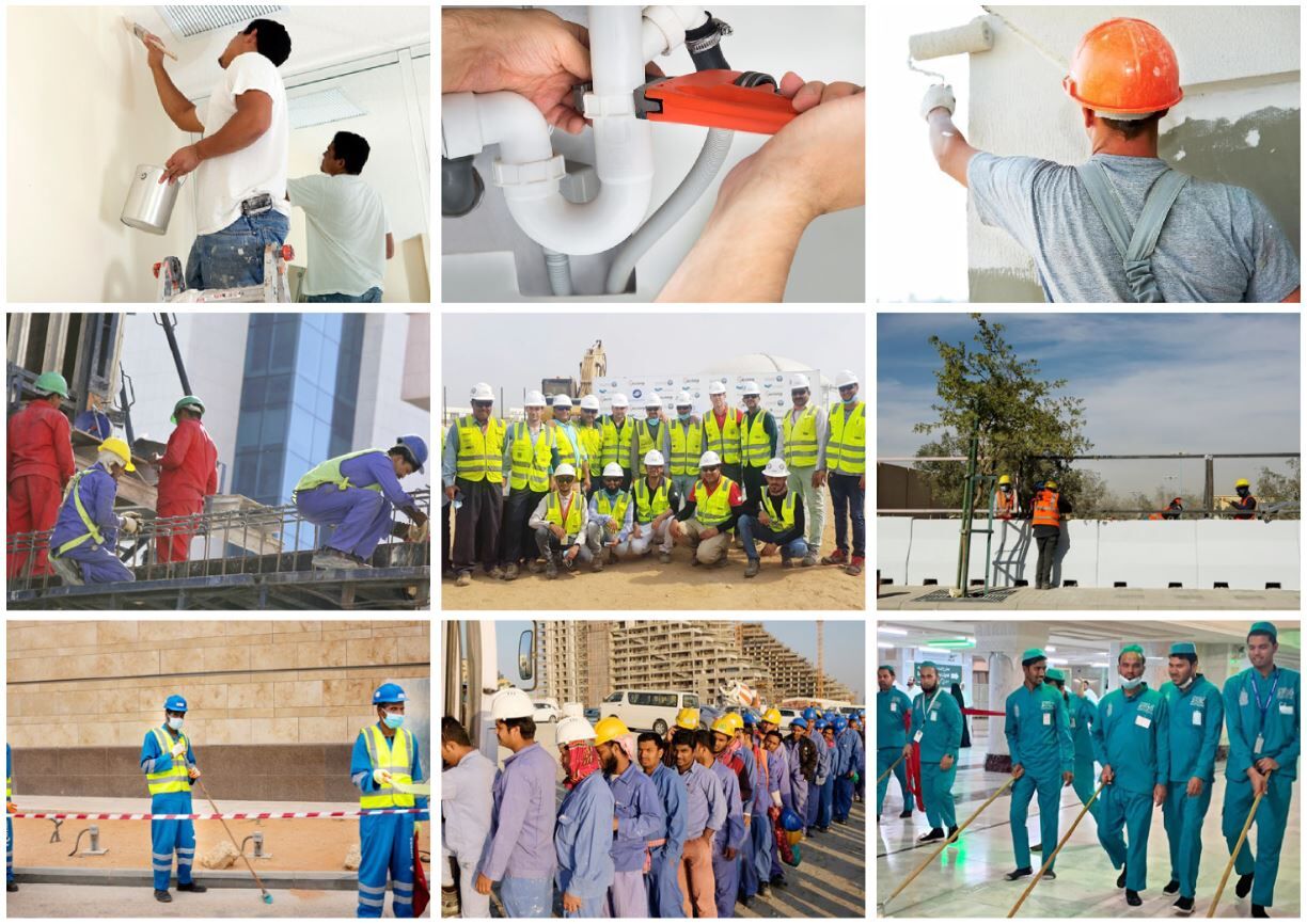 Riyadh, Manpower, Man Power Provided Service