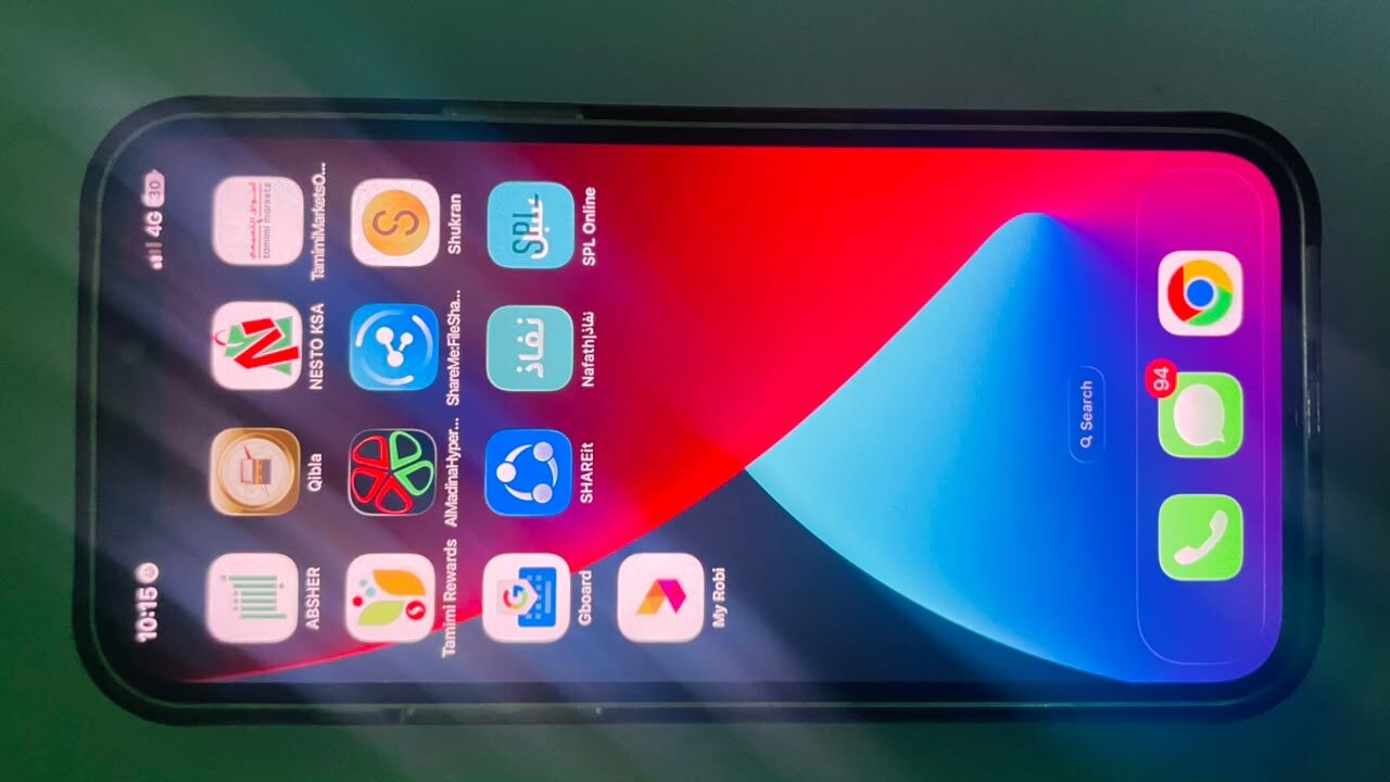 Riyadh, Mobile Phones, SAR 1250,  IPhone 12 Pro Max