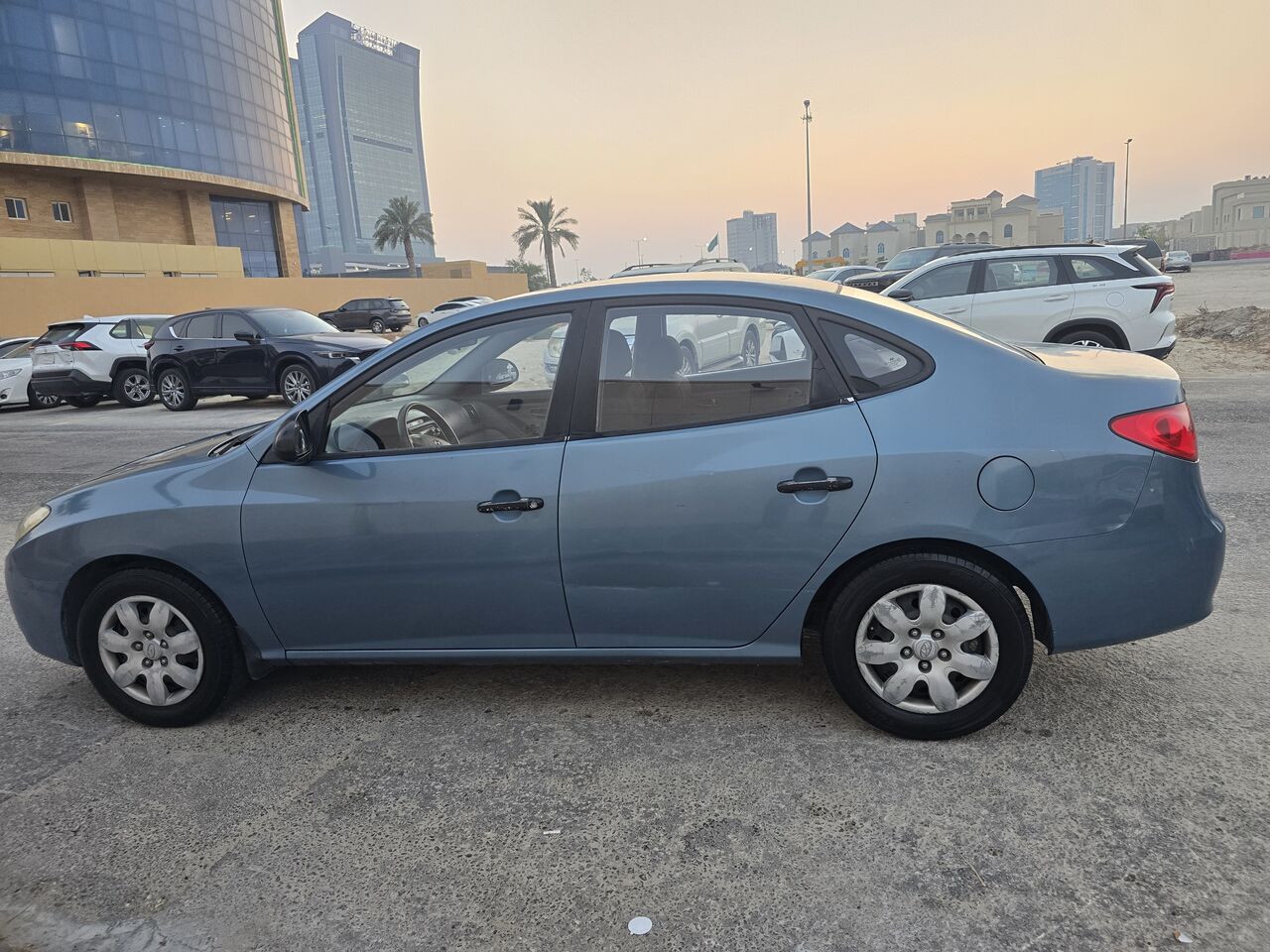 Khobar, Vehicles, Cars & Trucks , SAR 10500,  Hyundai Elantra,  2009,  Manual,  390306 KM,  Well Maintained