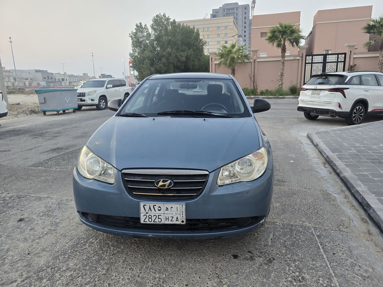 Khobar, Vehicles, Cars & Trucks , SAR 10500,  Hyundai Elantra,  2009,  Manual,  390306 KM,  Well Maintained